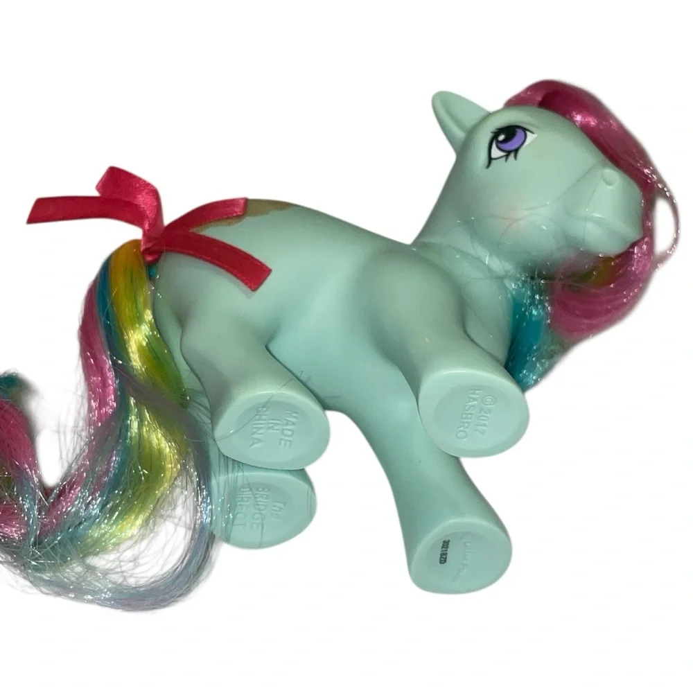 Vintage My Little Pony 6